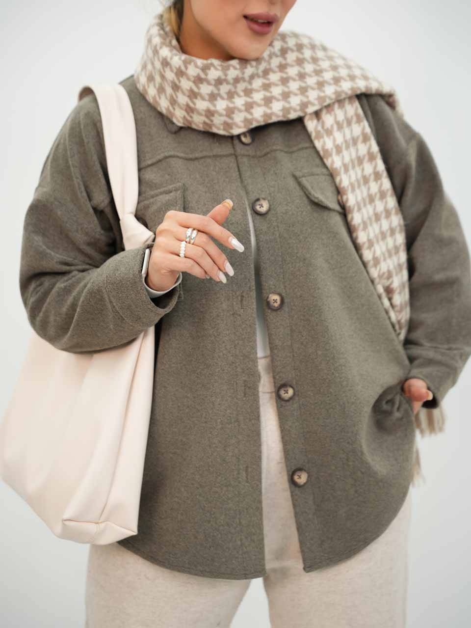 پالتو فوتر زنانه