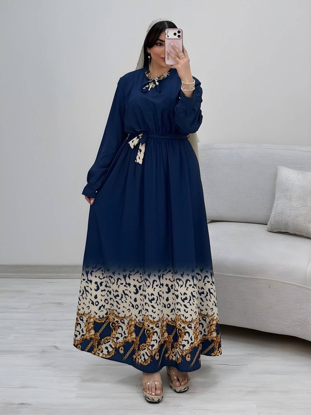 پیراهن ساحلی زنانه