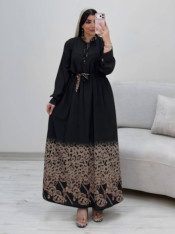 پیراهن ساحلی زنانه