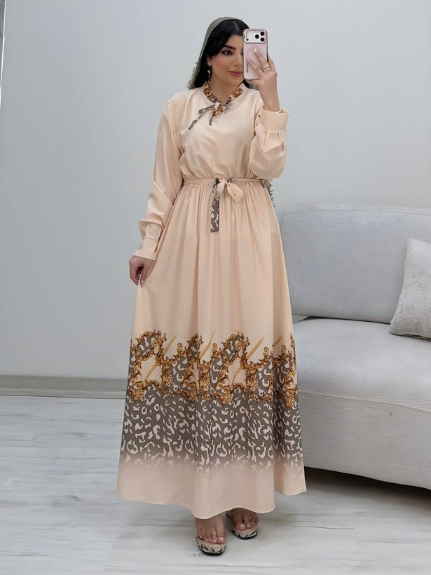 پیراهن ساحلی زنانه