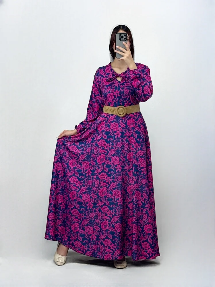 پیراهن زنانه توسکا