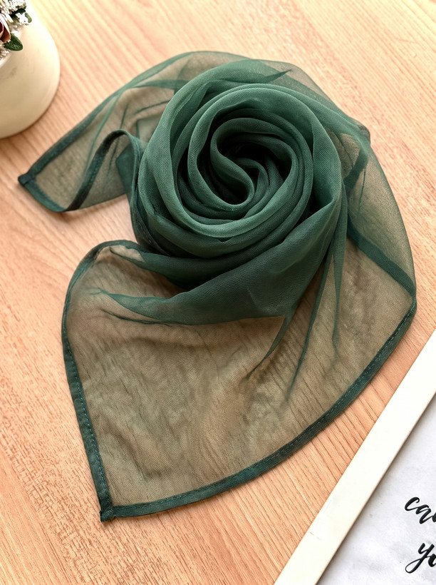 مینی اسکارف تور شیشه ای