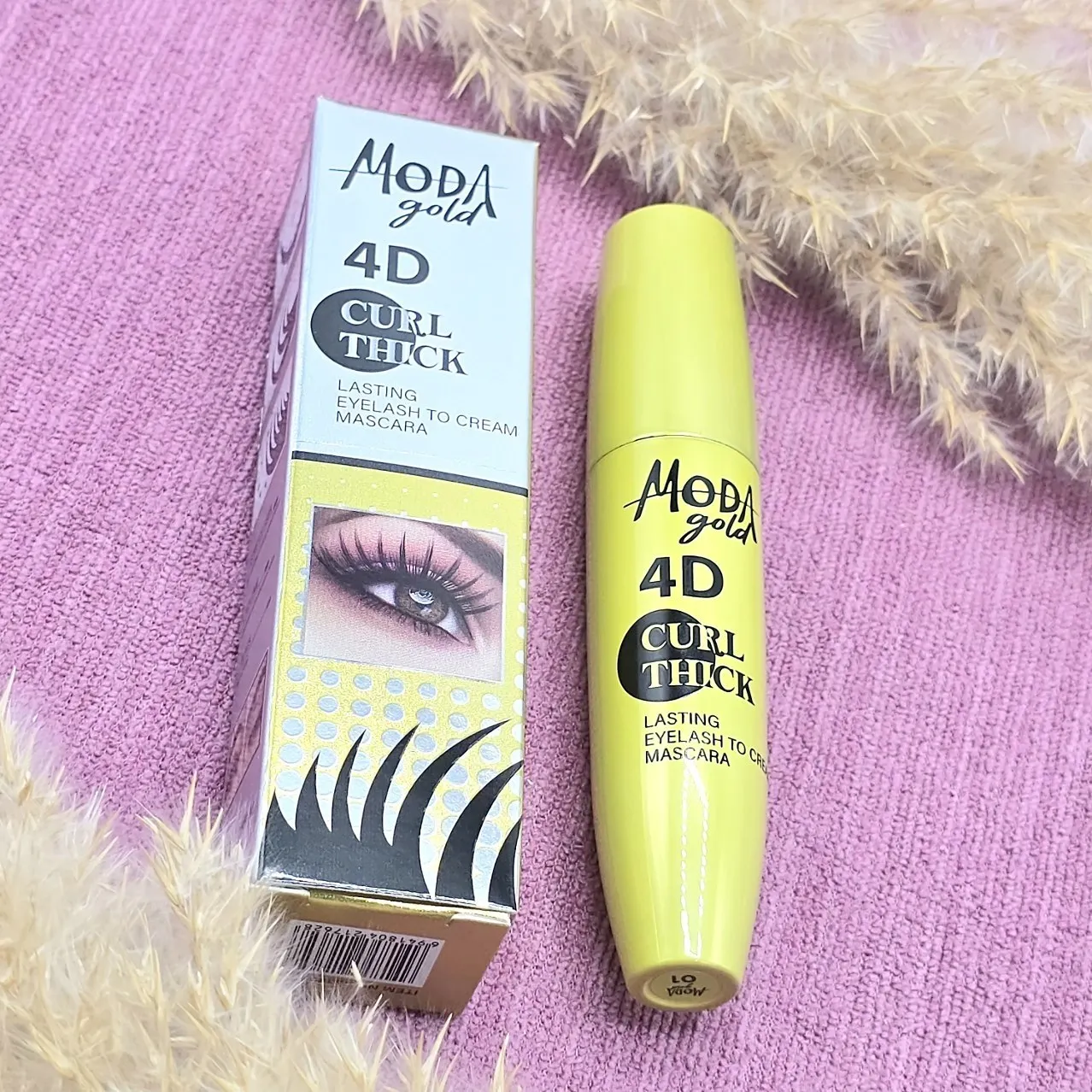 ریمل فرچه مویی حجم دهنده MODA
