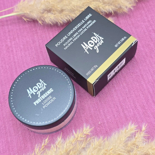 پودرثابت کننده آرایش MODA