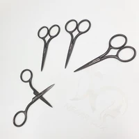 قیچی ابرو تیتانیومی گلدن دریم