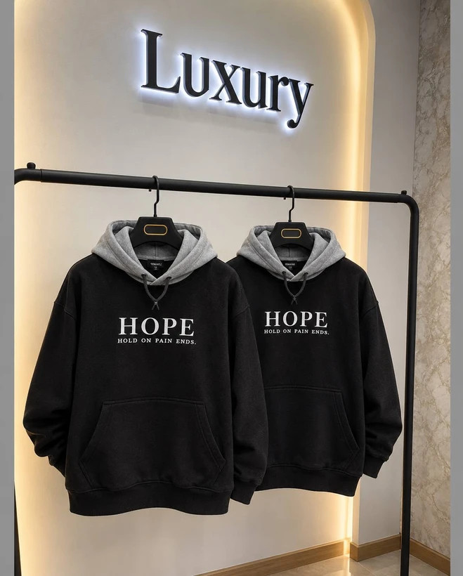 هودی کلاهدار کاپلی HOPE