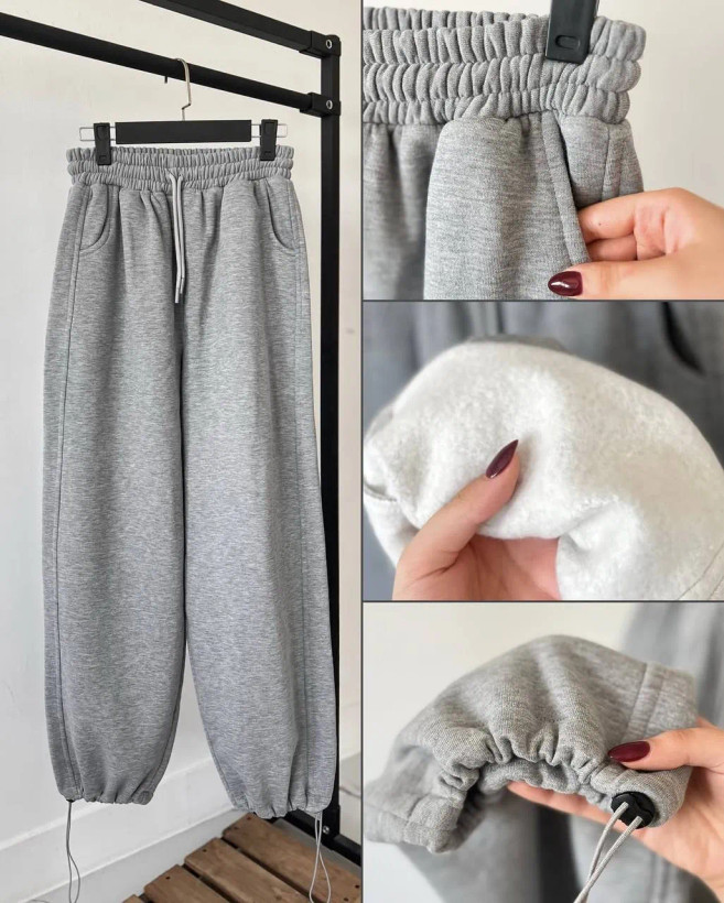 شلوار جاگر بگی داخل کرک_دورس3 نخ کرکی
