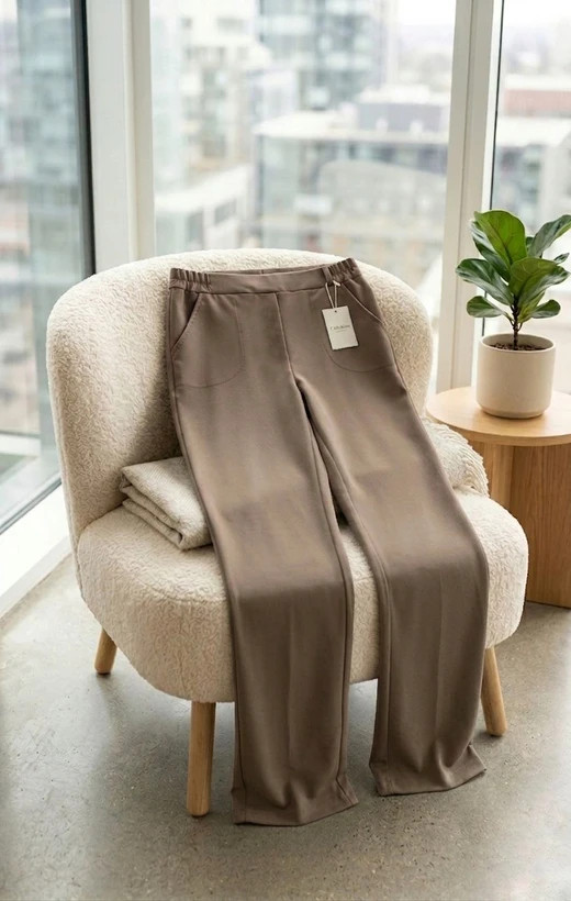 شلوار بگ مازارتی زنانه