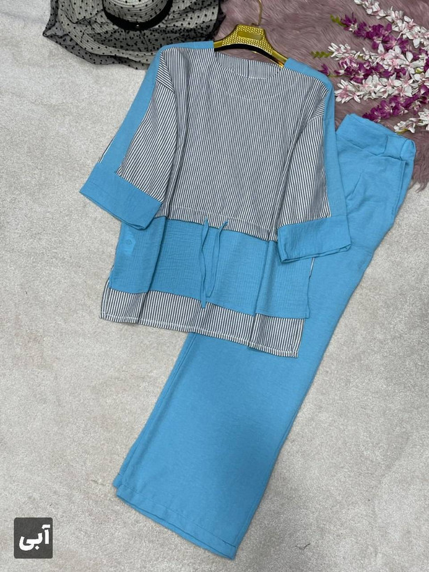 شومیز شلوار شادان