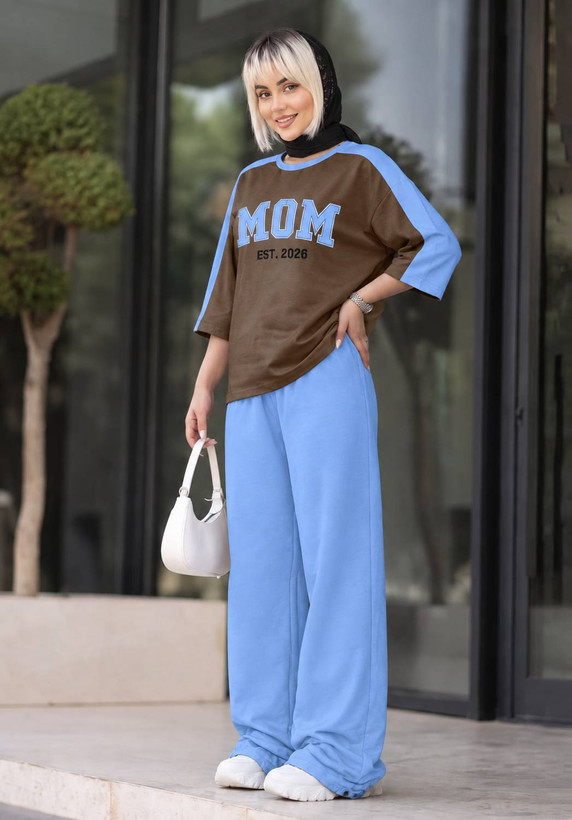 ست اسپرتMOM سوپرپنبه گلکسی