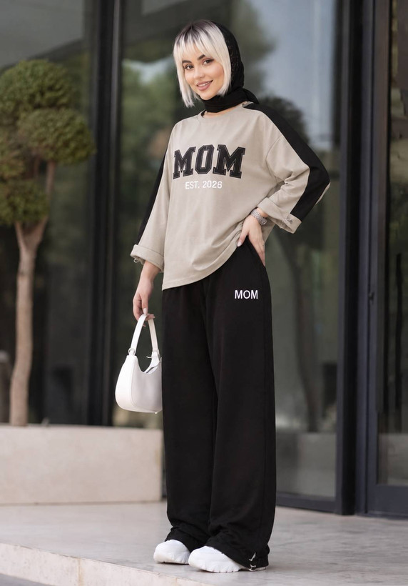 ست اسپرتMOM سوپرپنبه گلکسی