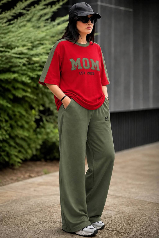 ست اسپرتMOM سوپرپنبه گلکسی
