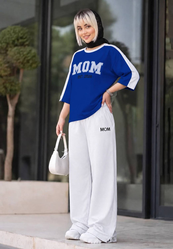 ست اسپرتMOM سوپرپنبه گلکسی