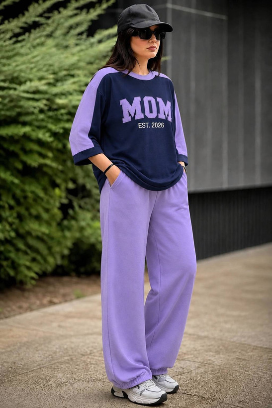 ست اسپرتMOM سوپرپنبه گلکسی
