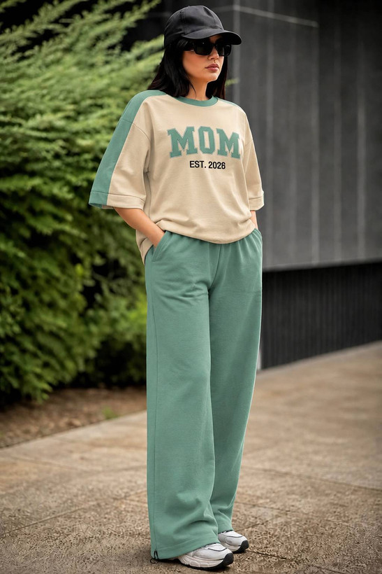 ست اسپرتMOM سوپرپنبه گلکسی