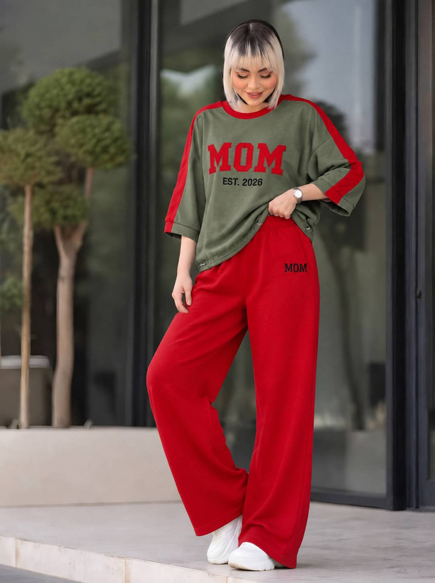 ست اسپرتMOM سوپرپنبه گلکسی