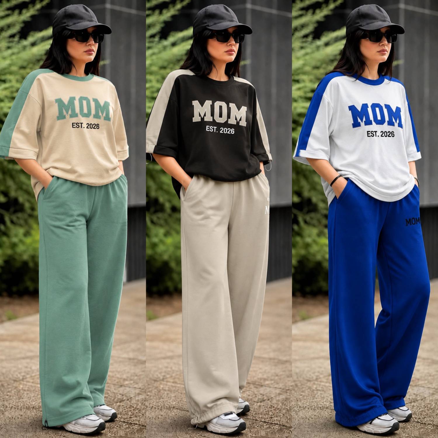 ست اسپرتMOM سوپرپنبه گلکسی