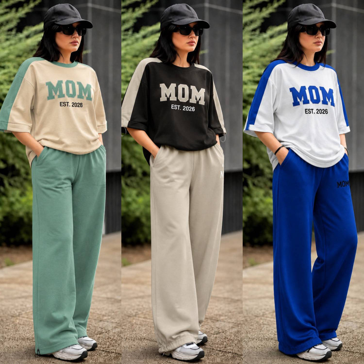 ست اسپرتMOM سوپرپنبه گلکسی