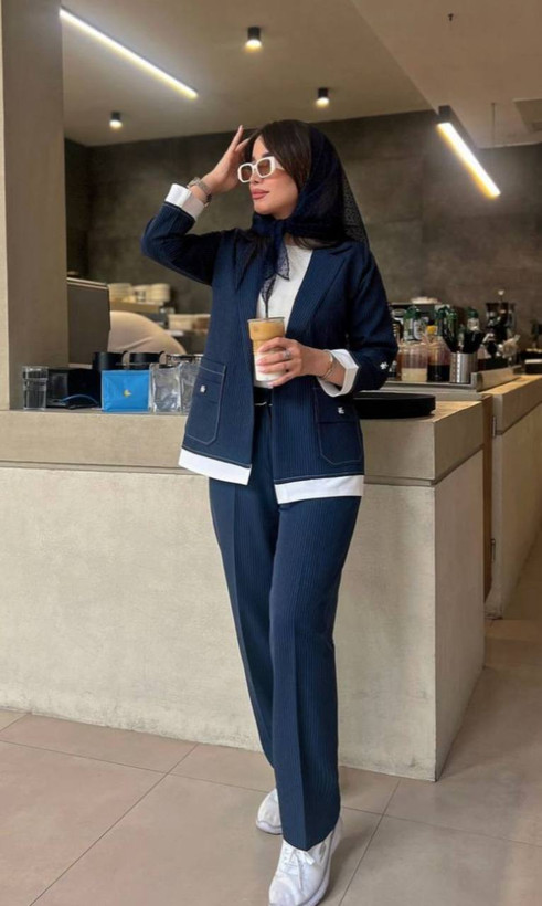 فروش ویژه کت و شلوار زنانه