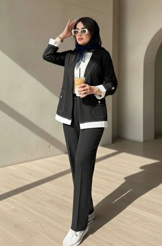 فروش ویژه کت و شلوار زنانه