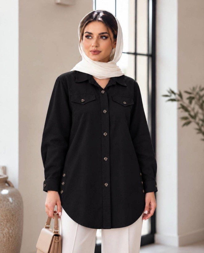 فروش ویژه شومیز مانتویی