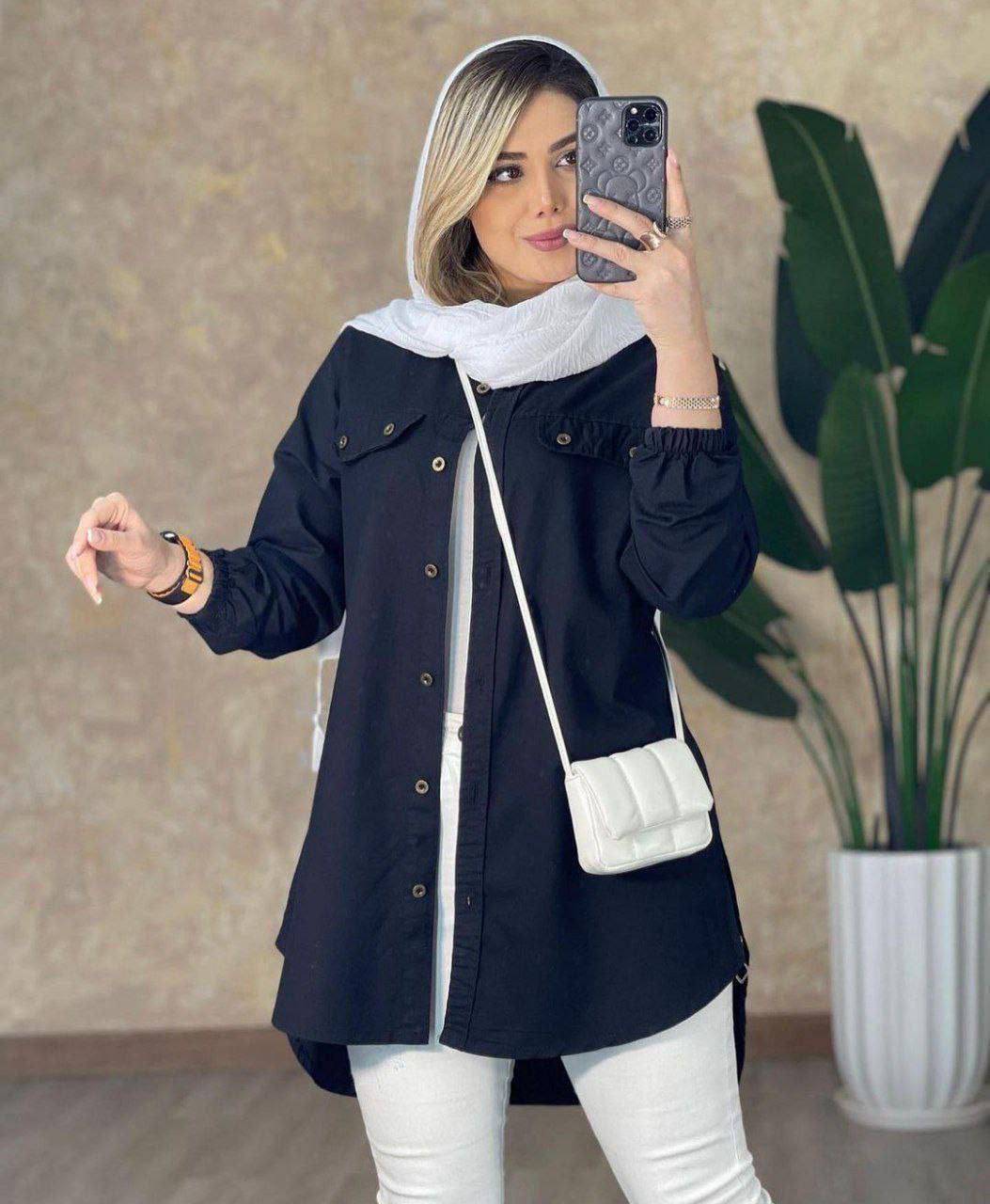 فروش ویژه شومیز مانتویی