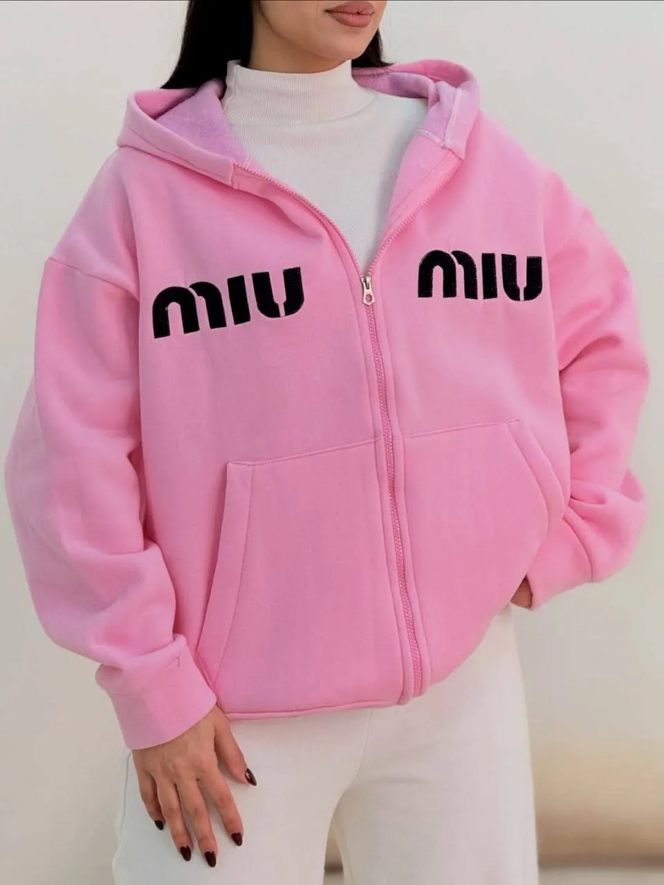 حراج سویشرت ترند  MIU MIU دورس اسپان توکرک