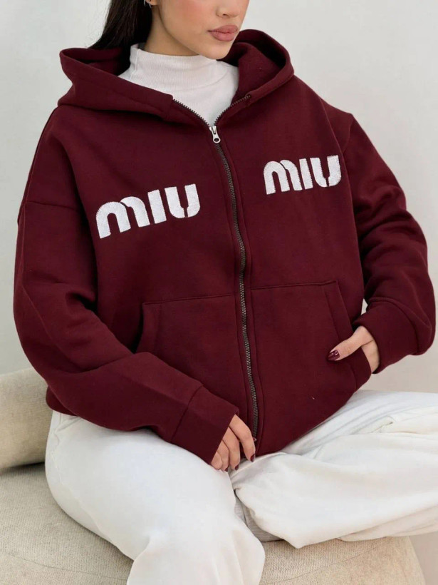حراج سویشرت ترند MIU MIU دورس اسپان توکرک