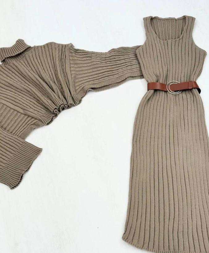 ست دوتیکه سارافون رویی ترک