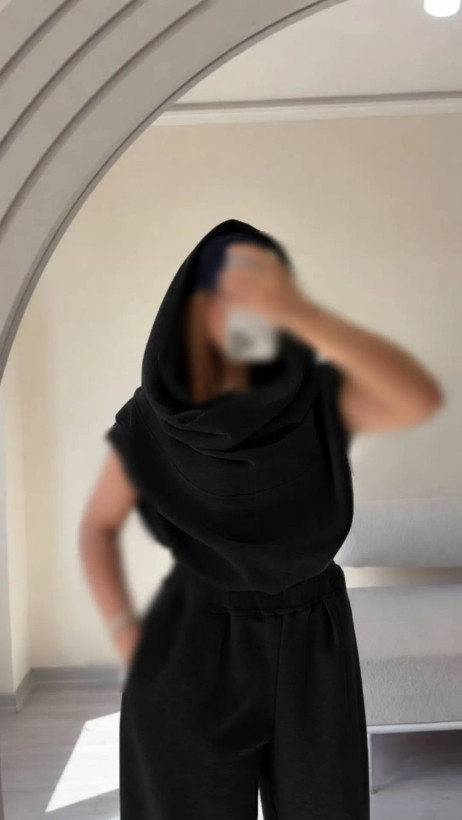 ست ترند وست شلوار کومو