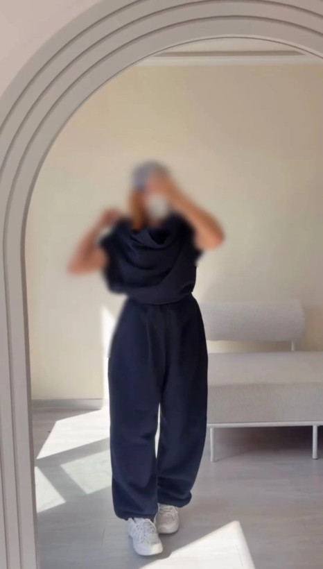 ست ترند وست شلوار کومو