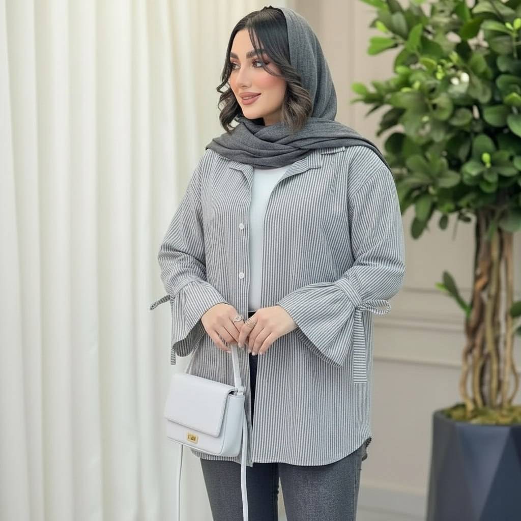حراج شومیز پاپیونی