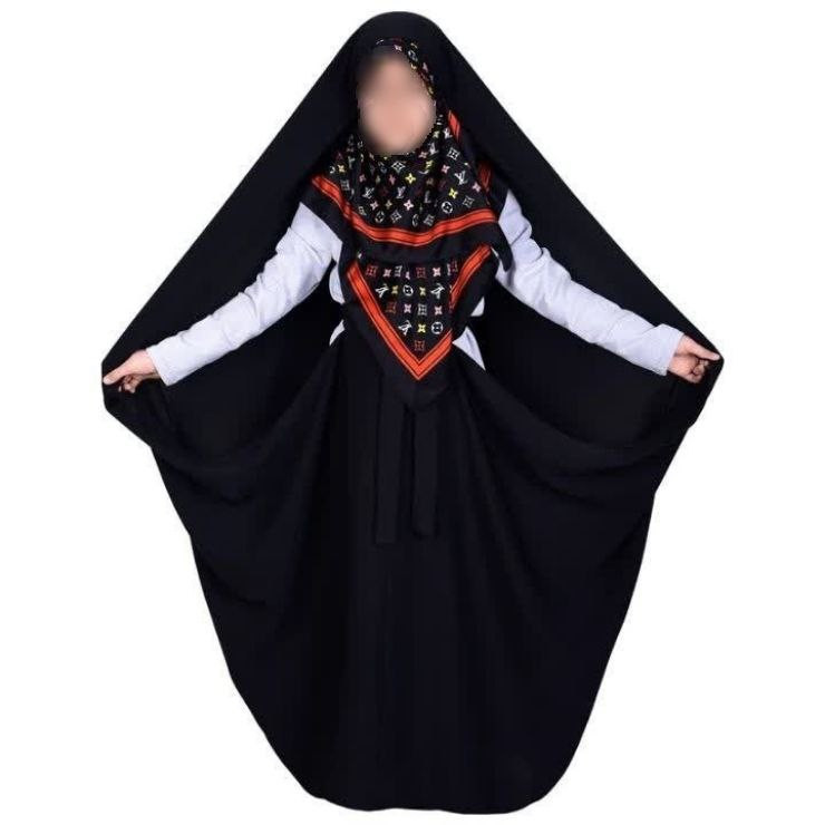 فروش ویژه چادر کمری دخترانه