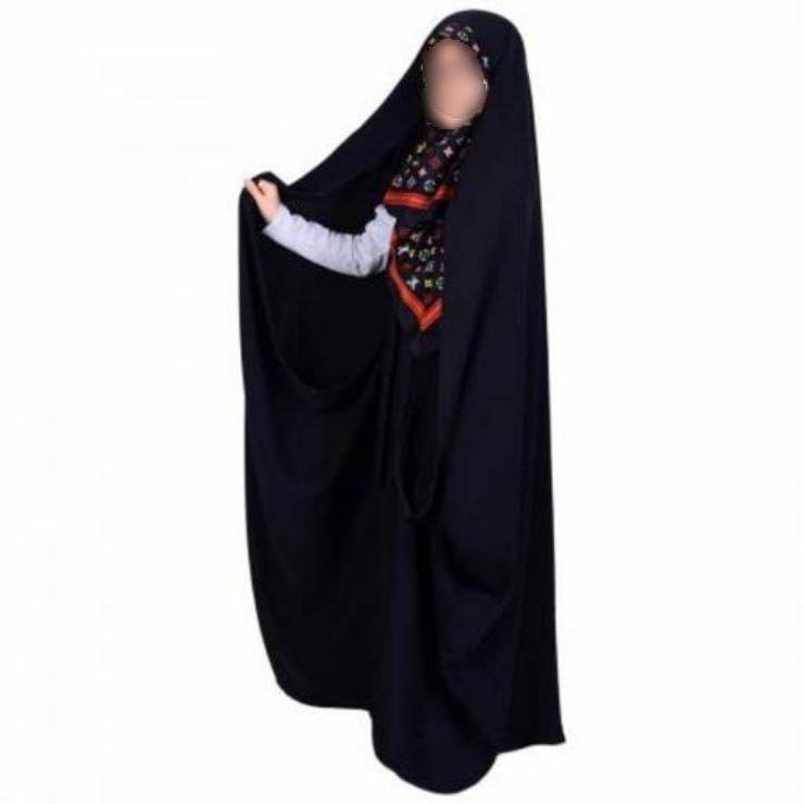 فروش ویژه چادر کمری دخترانه