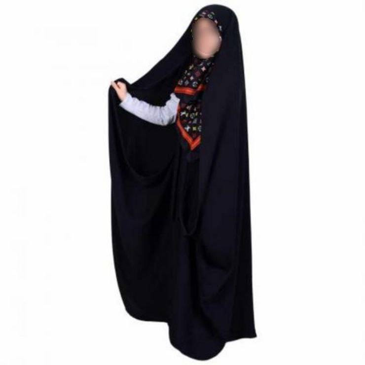 فروش ویژه چادر کمری دخترانه