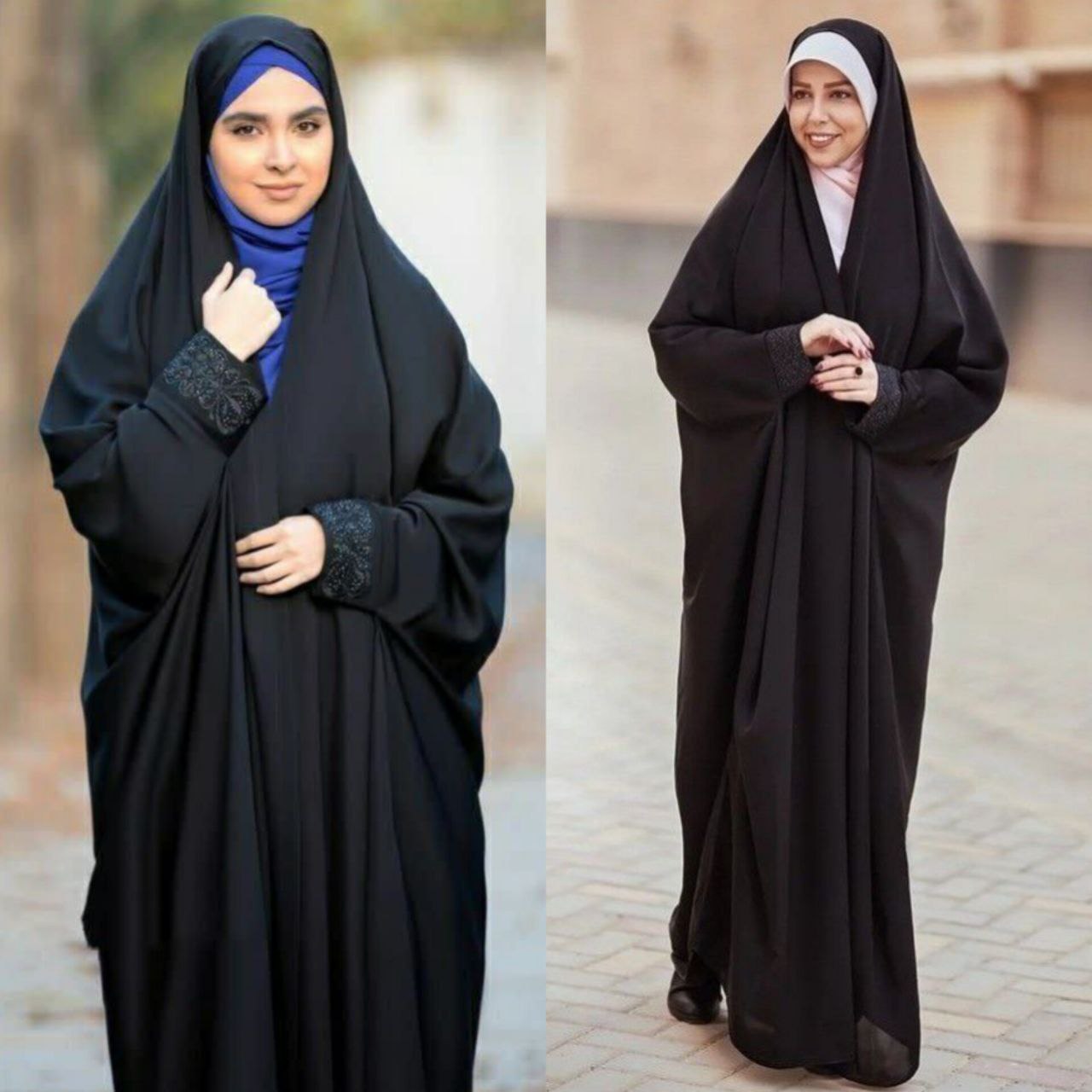 فروش ویژه چادر دانشجویی ( سوپر ژرژت)