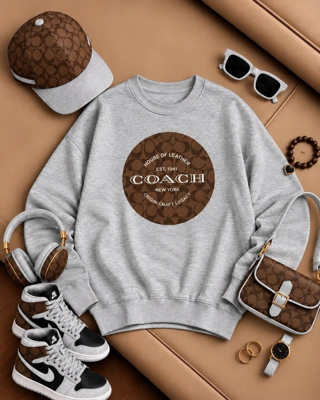 فروش ویژه دورس تو کرکی COACH