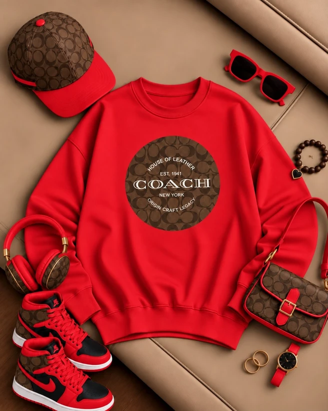 فروش ویژه دورس تو کرکی COACH