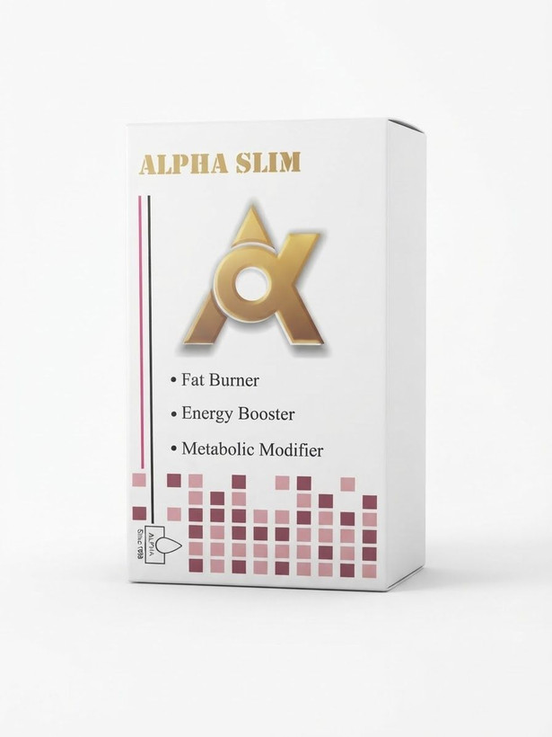 قرص لاغری الفا اسلیم اصل امریکا با دوز مواد خیلی قوی