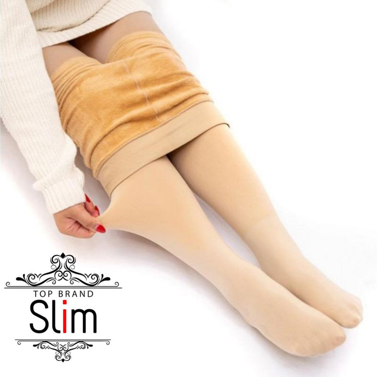 جوراب شلواری داخل خز زمستانه واردات ترک