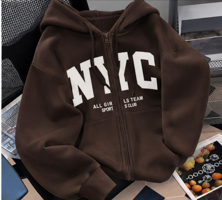 سویشرت دورس NYC ترند پاییزی