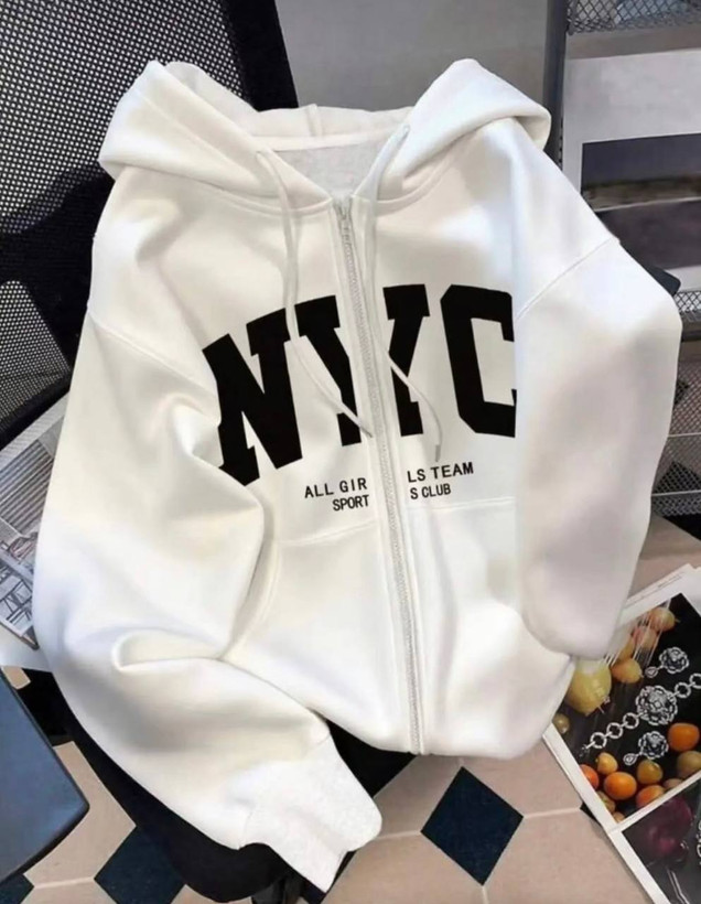 سویشرت دورس NYC ترند پاییزی
