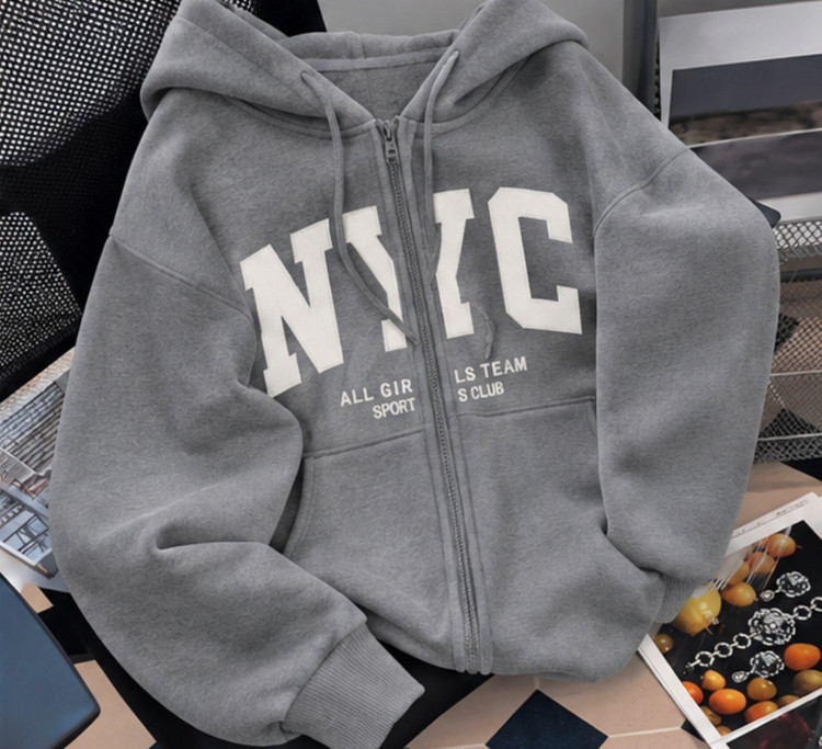 سویشرت دورس NYC ترند پاییزی