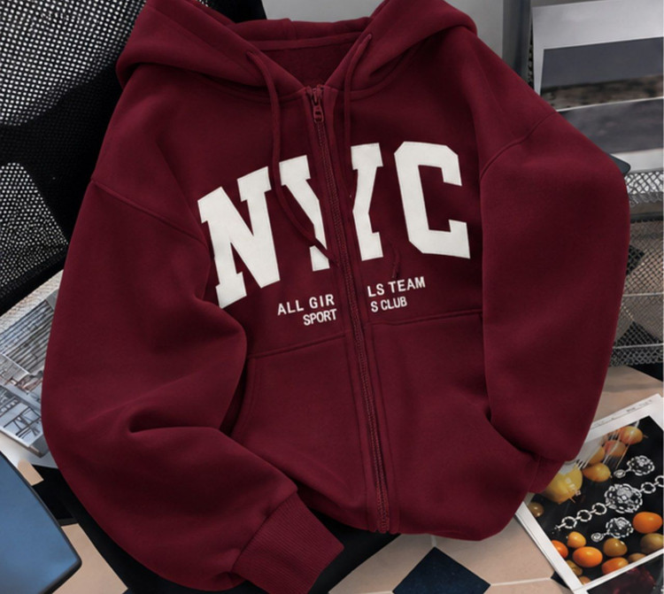 سویشرت دورس NYC ترند پاییزی