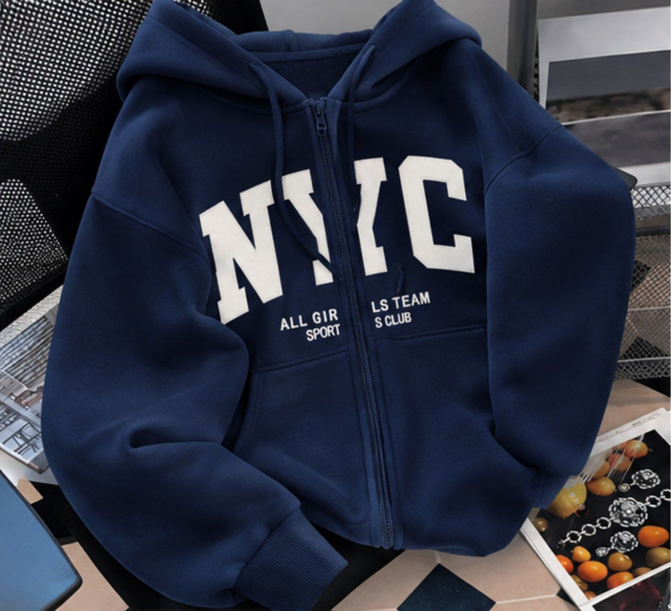 سویشرت دورس NYC ترند پاییزی