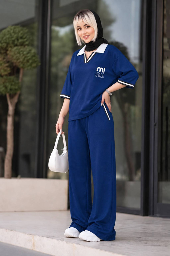 ست تیشرت شلوار miu miu