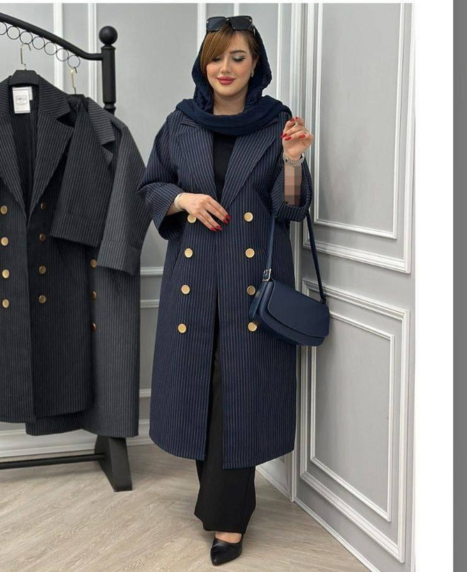 فروش ویژه مانتو سوپر دیپلمات