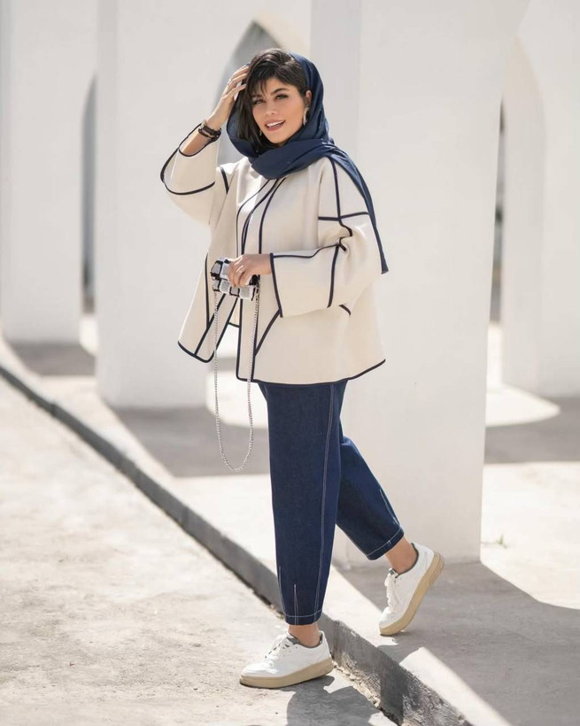 کت شلوار زنانه خاص