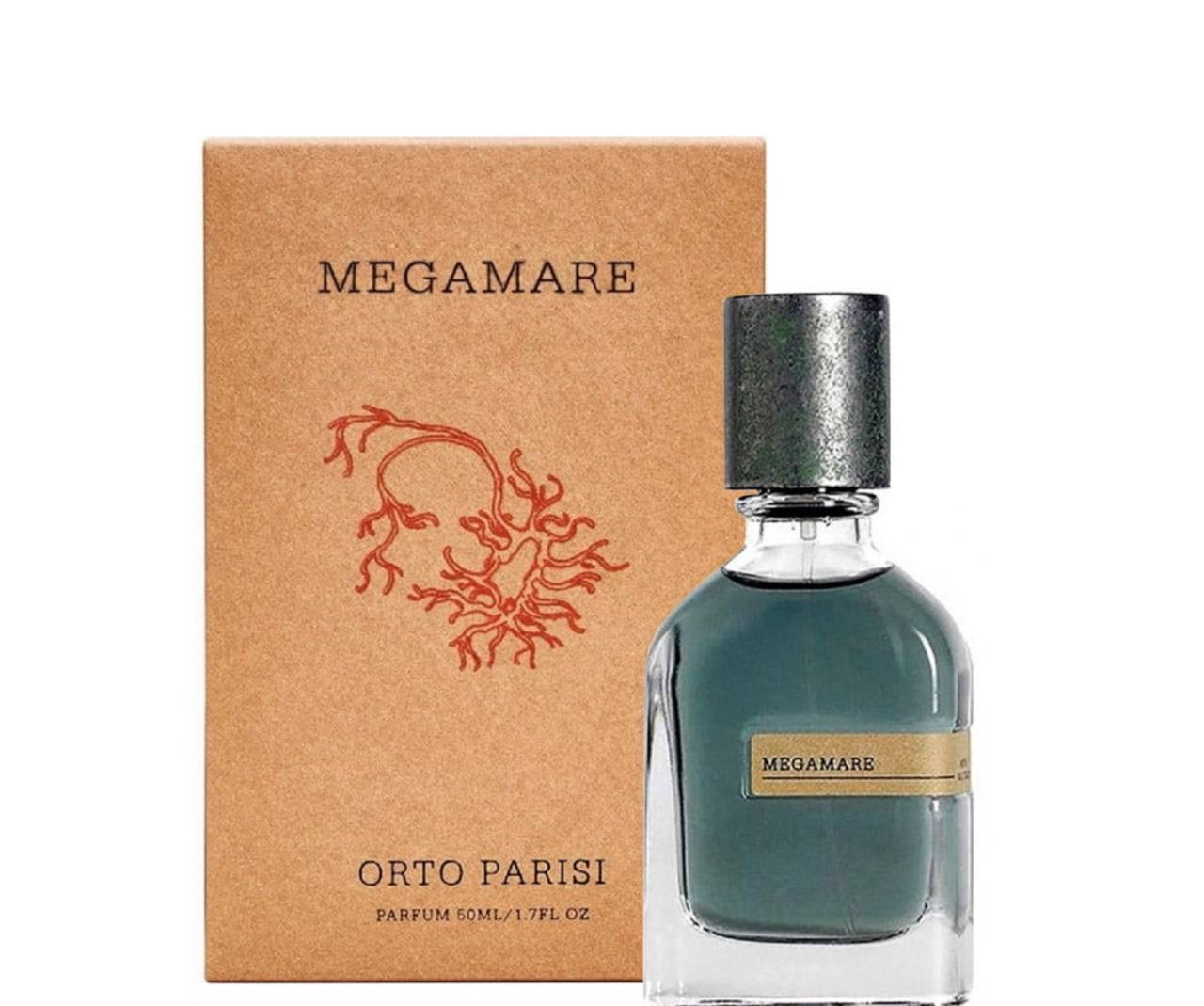 ادکلن مگاماره اورتو پاریسی | orto parisi megamare