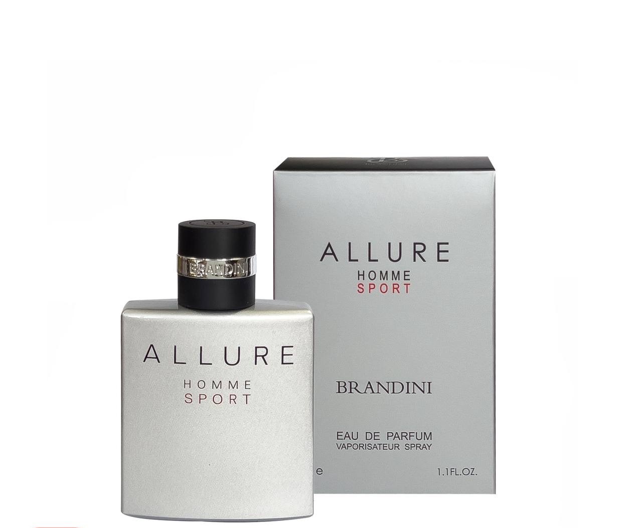 ادکلن الور هوم اسپرت شنل | chanel allure homme sport